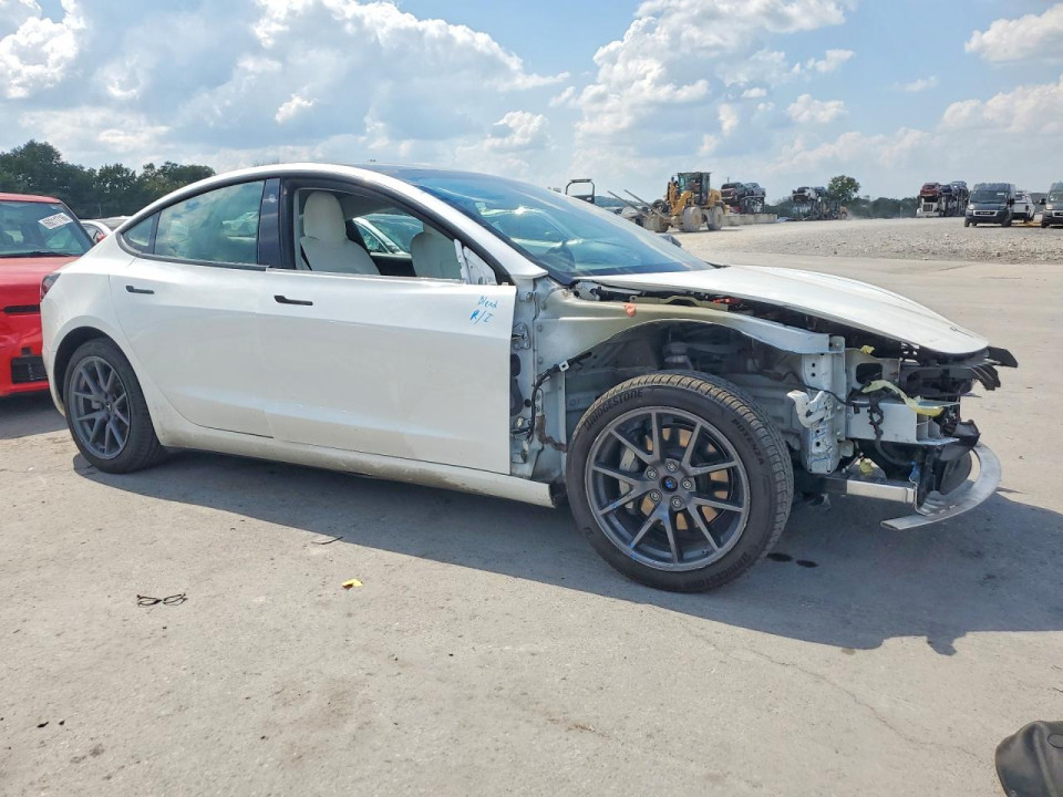 Tesla MODEL 3 2022 — Copart