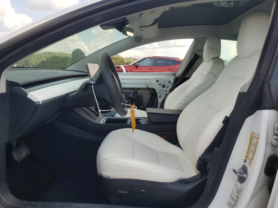 Tesla MODEL 3 2022 — Copart