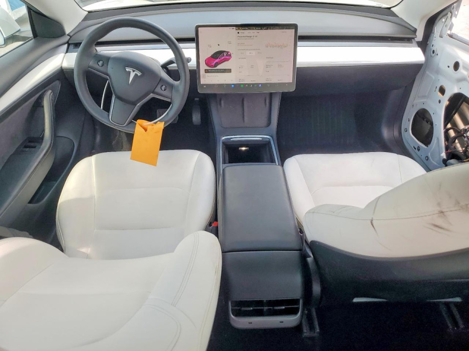 Tesla MODEL 3 2022 — Copart