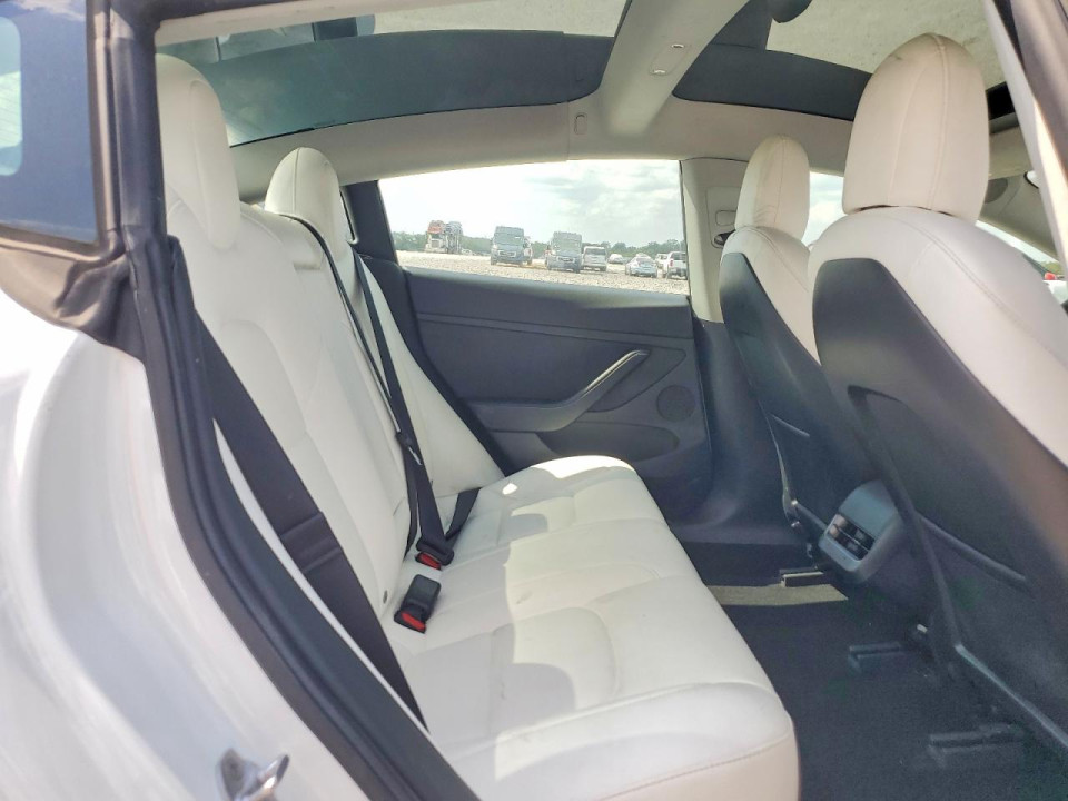 Tesla MODEL 3 2022 — Copart