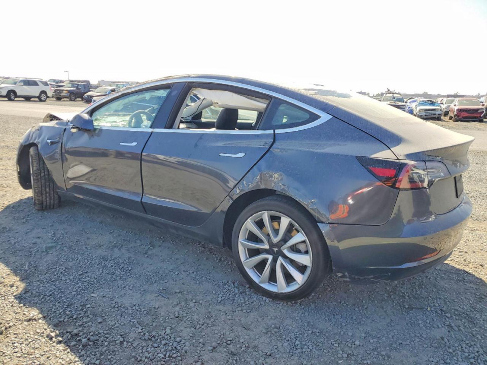 Tesla MODEL 3 2020 — Copart