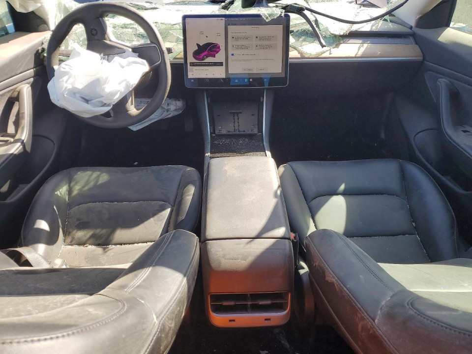 Tesla MODEL 3 2020 — Copart