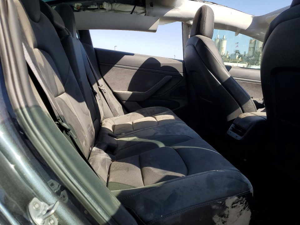 Tesla MODEL 3 2020 — Copart