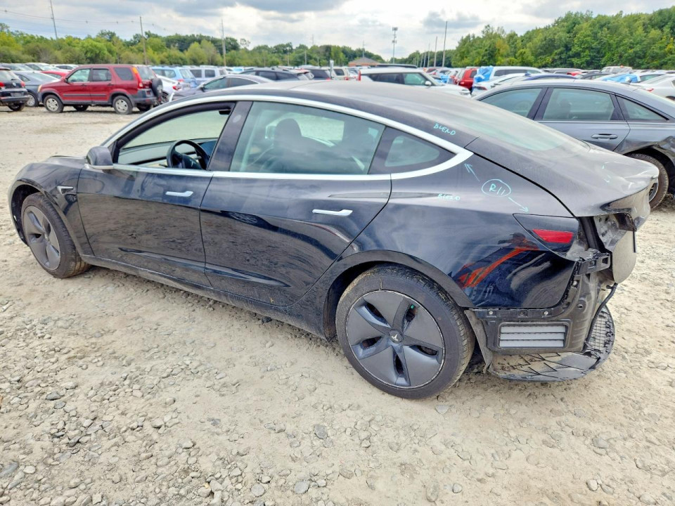 Tesla MODEL 3 2019 — Copart