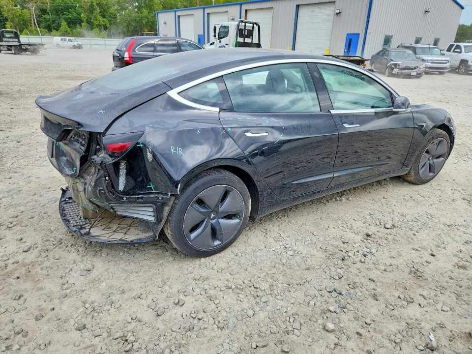 Tesla MODEL 3 2019 — Copart