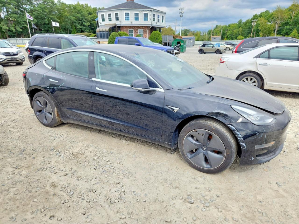 Tesla MODEL 3 2019 — Copart