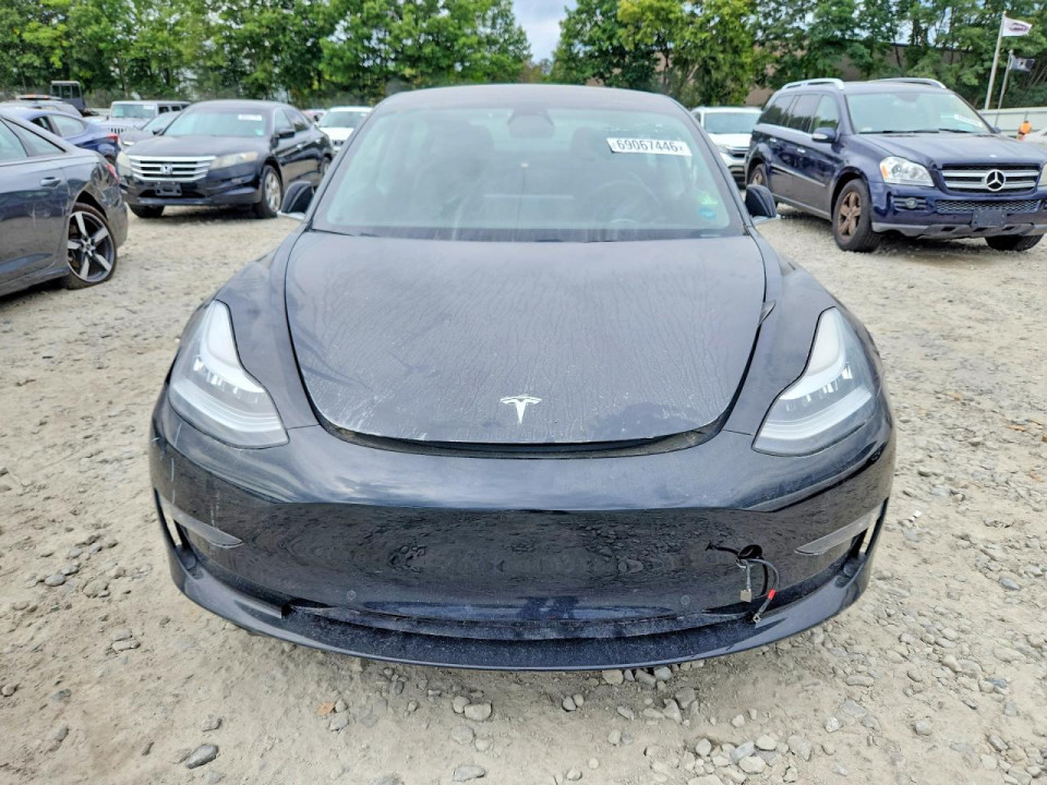 Tesla MODEL 3 2019 — Copart