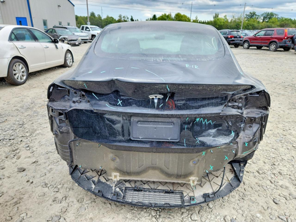 Tesla MODEL 3 2019 — Copart