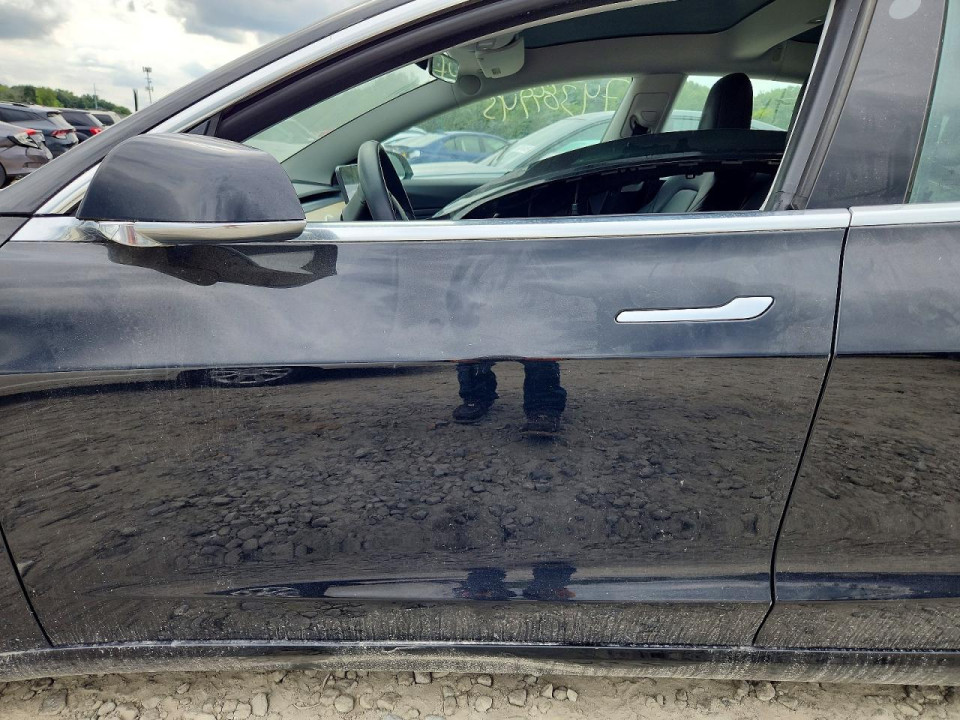 Tesla MODEL 3 2019 — Copart