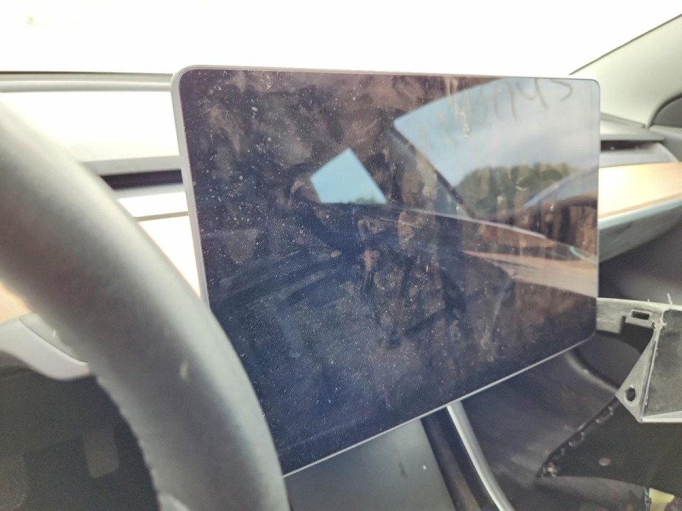Tesla MODEL 3 2019 — Copart