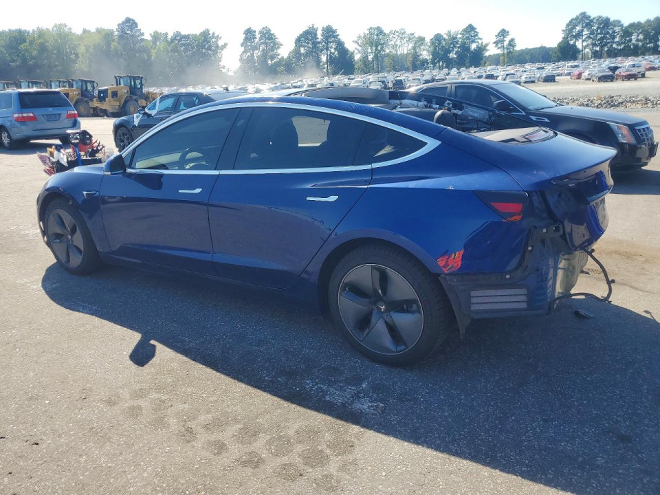 Tesla MODEL 3 2019 — Copart