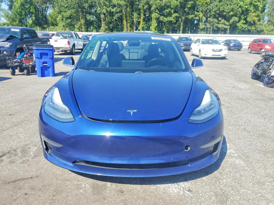 Tesla MODEL 3 2019 — Copart
