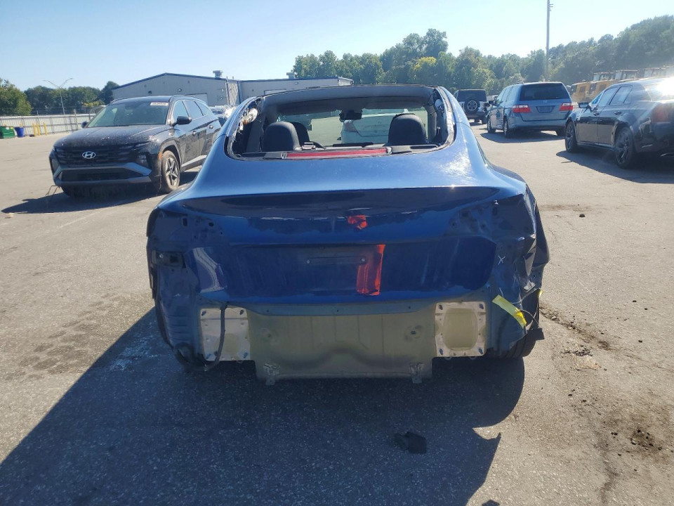 Tesla MODEL 3 2019 — Copart