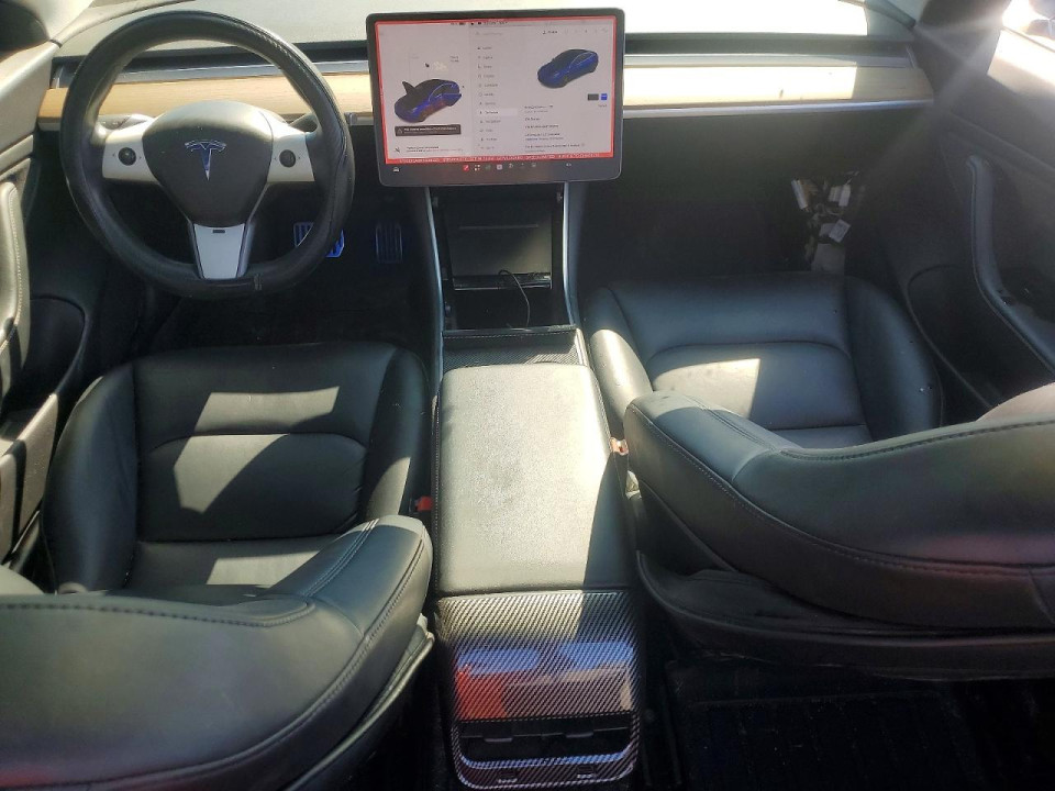 Tesla MODEL 3 2019 — Copart