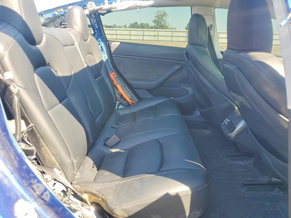Tesla MODEL 3 2019 — Copart