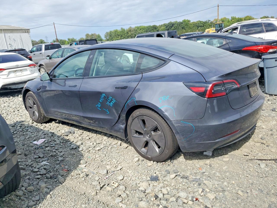 Tesla MODEL 3 2023 — Copart