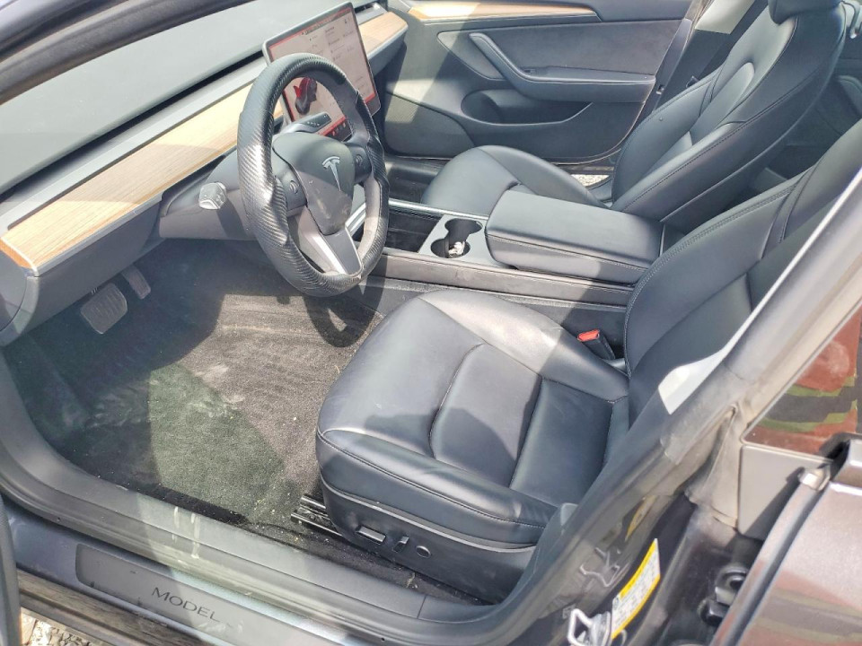 Tesla MODEL 3 2023 — Copart