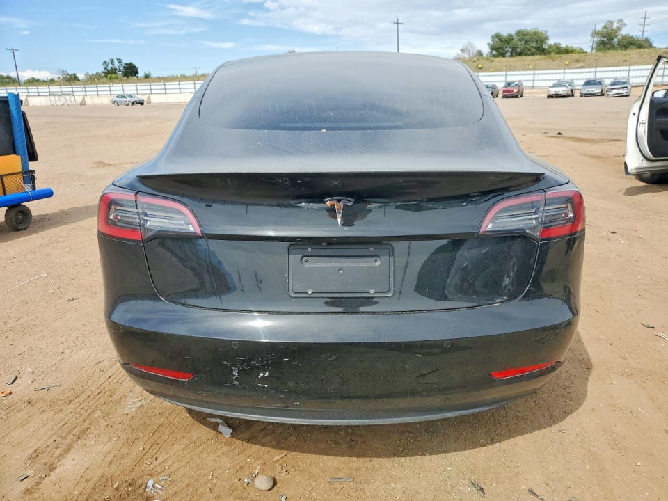 Tesla MODEL 3 2019 — Copart