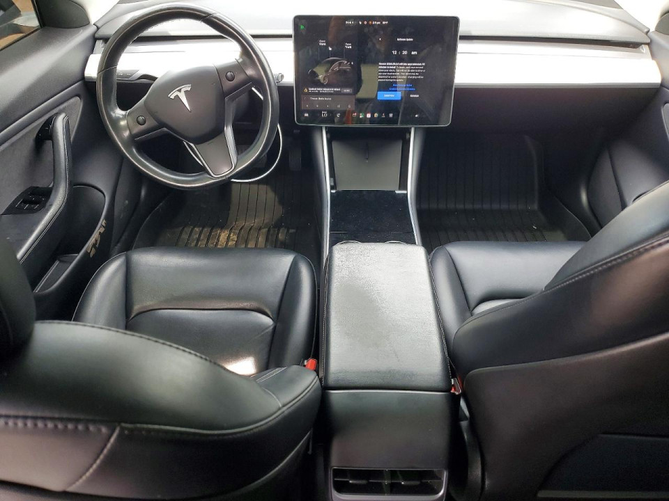 Tesla MODEL 3 2019 — Copart