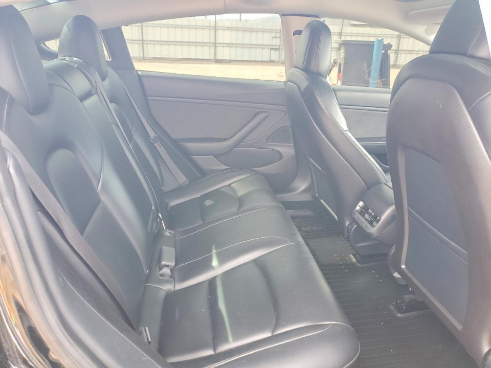 Tesla MODEL 3 2019 — Copart