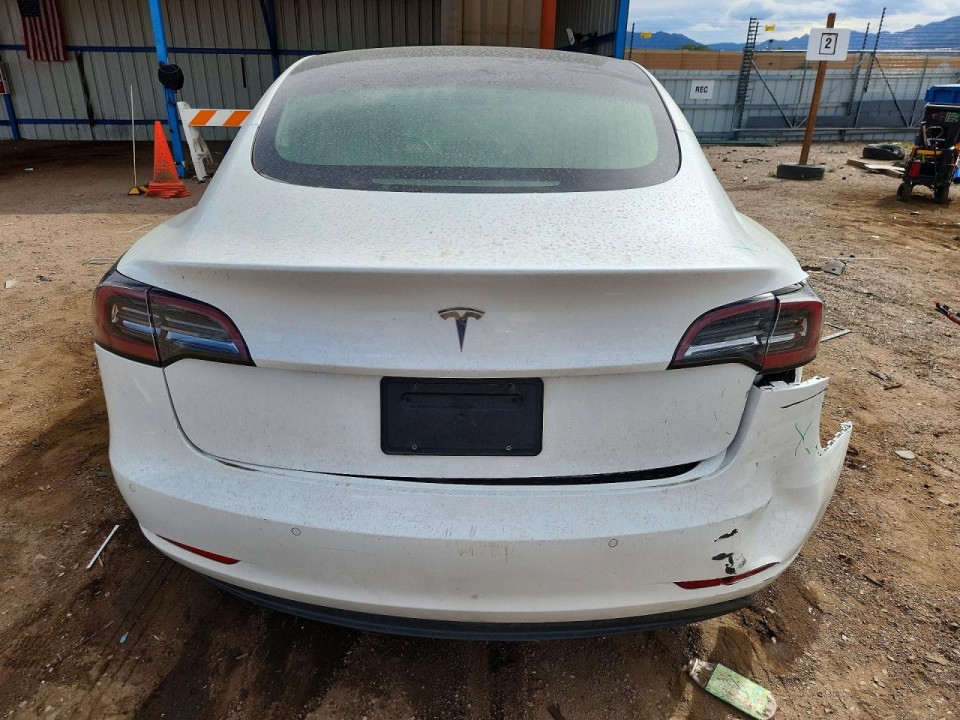 Tesla MODEL 3 2019 — Copart