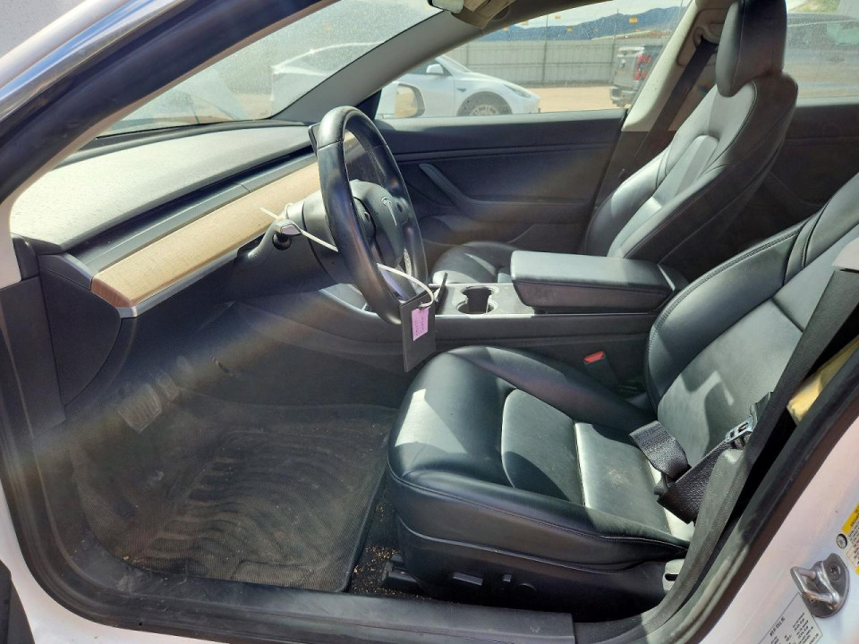 Tesla MODEL 3 2019 — Copart