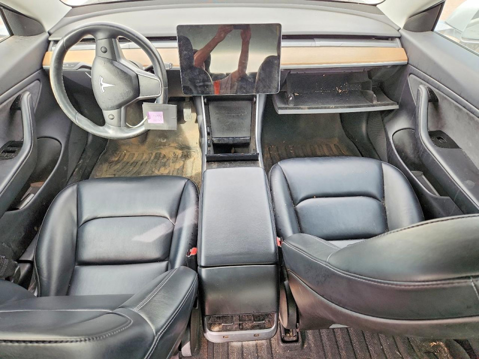 Tesla MODEL 3 2019 — Copart