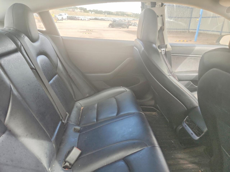 Tesla MODEL 3 2019 — Copart