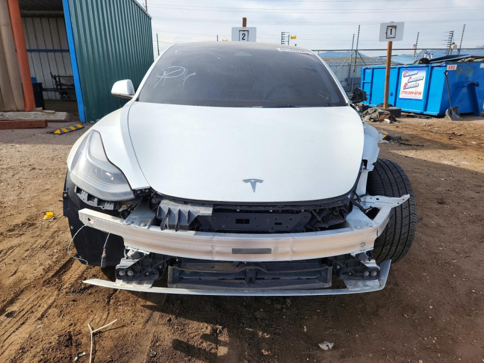 Tesla MODEL 3 2022 — Copart