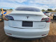 Tesla MODEL 3 2022 — Copart