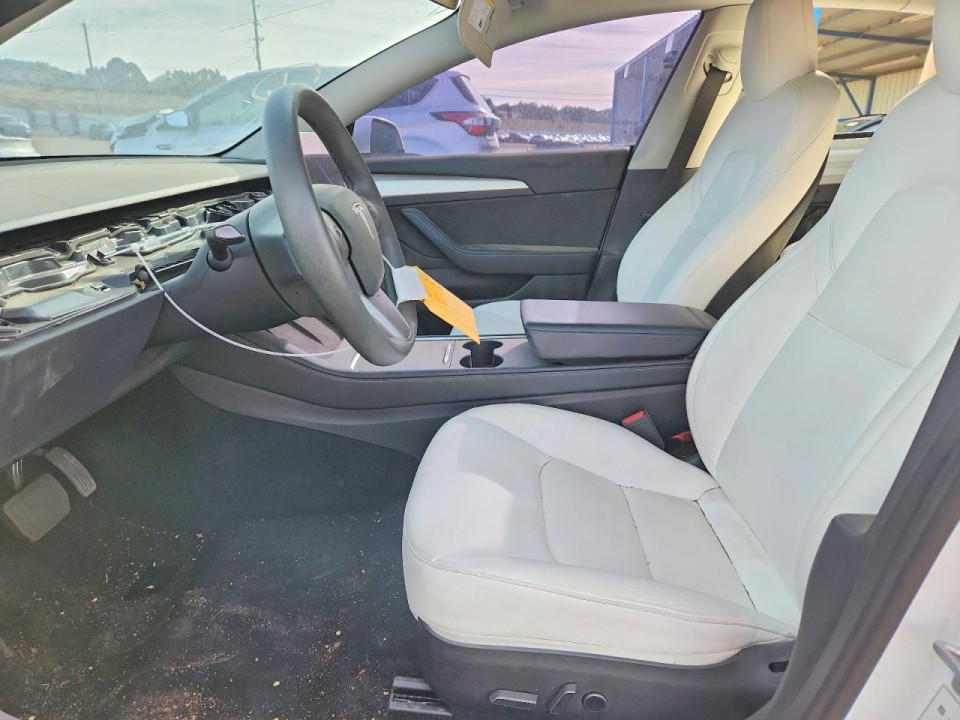 Tesla MODEL 3 2022 — Copart