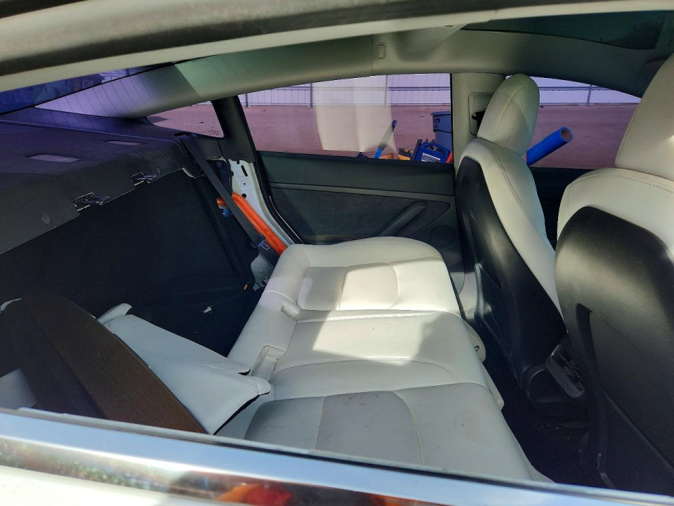 Tesla MODEL 3 2022 — Copart