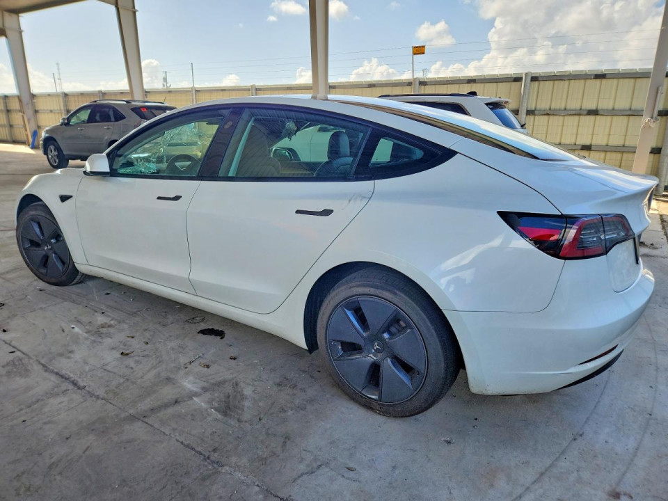 Tesla MODEL 3 2023 — Copart