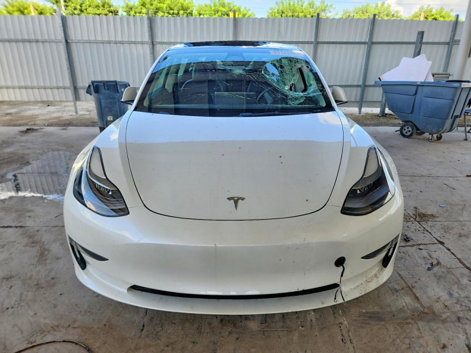 Tesla MODEL 3 2023 — Copart