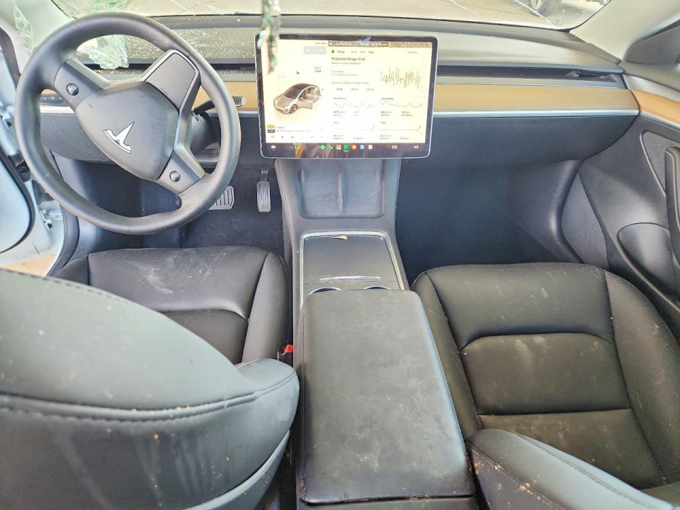 Tesla MODEL 3 2023 — Copart