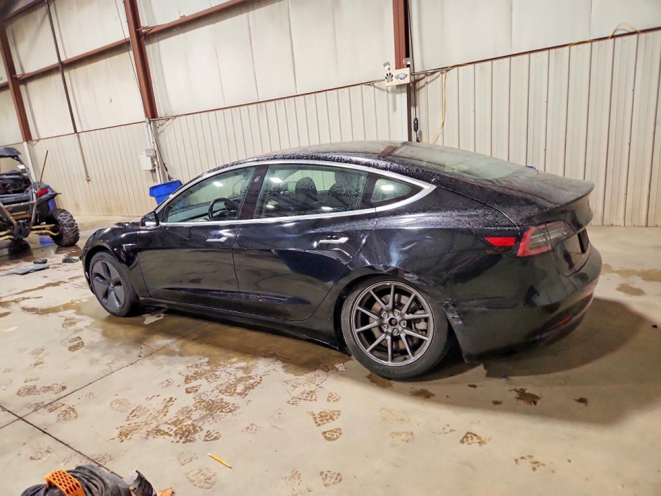 Tesla MODEL 3 2019 — Copart
