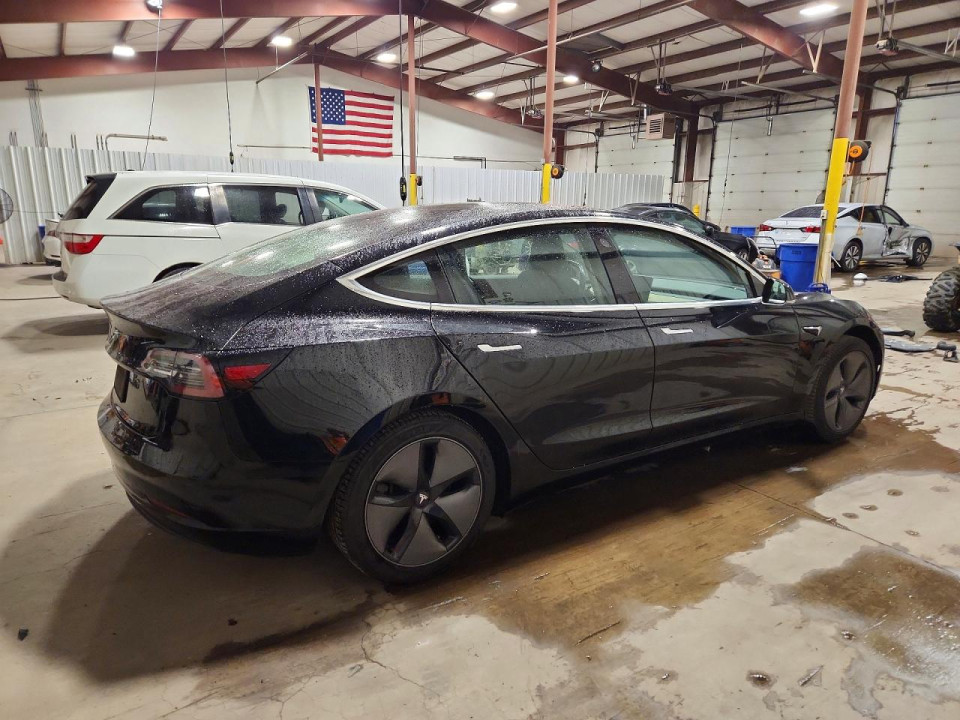 Tesla MODEL 3 2019 — Copart