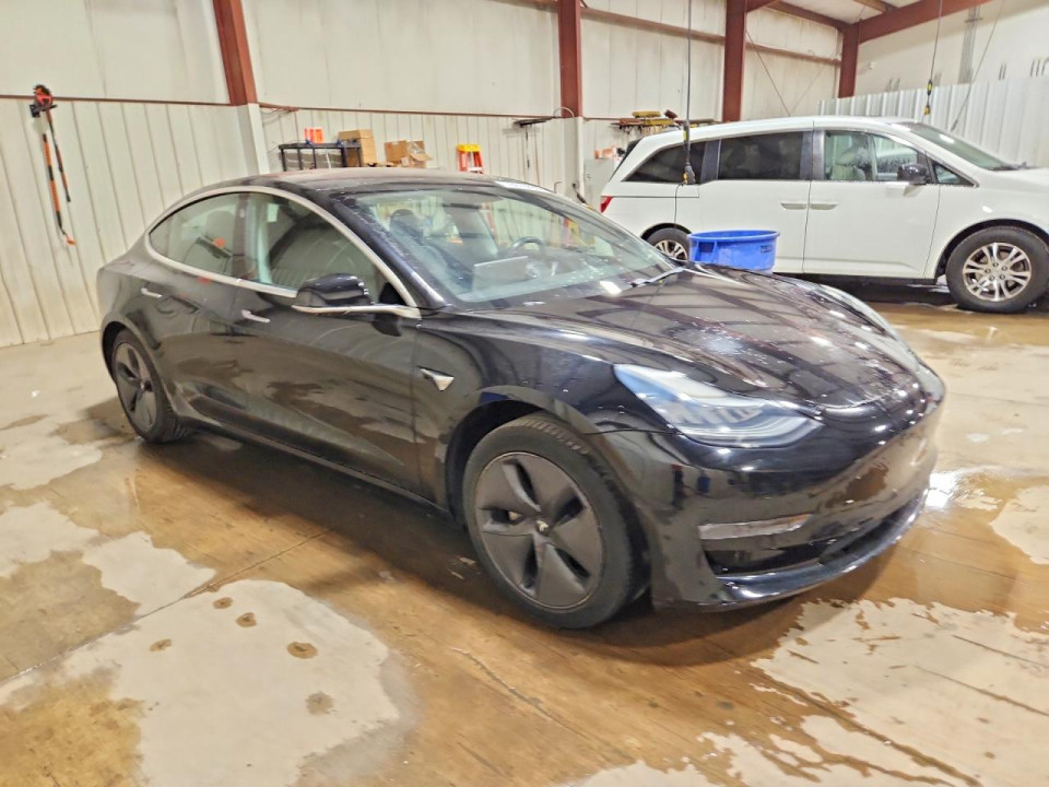 Tesla MODEL 3 2019 — Copart