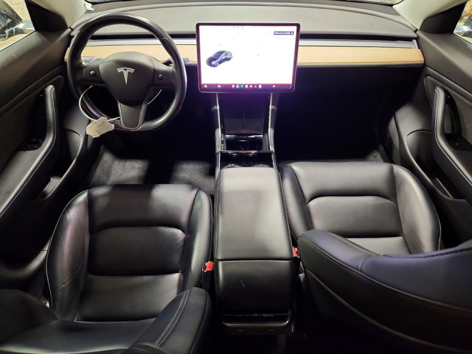Tesla MODEL 3 2019 — Copart
