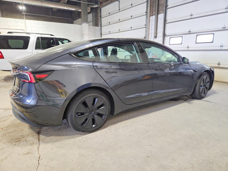 Tesla MODEL 3 2024 — Copart