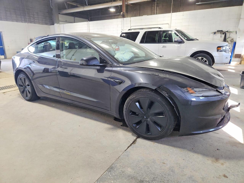 Tesla MODEL 3 2024 — Copart