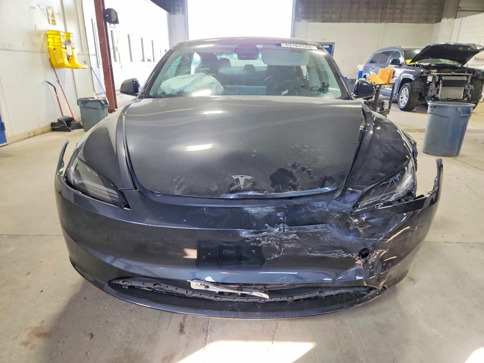 Tesla MODEL 3 2024 — Copart