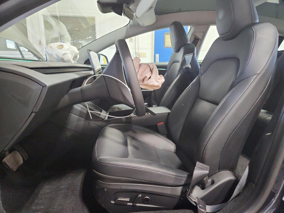 Tesla MODEL 3 2024 — Copart