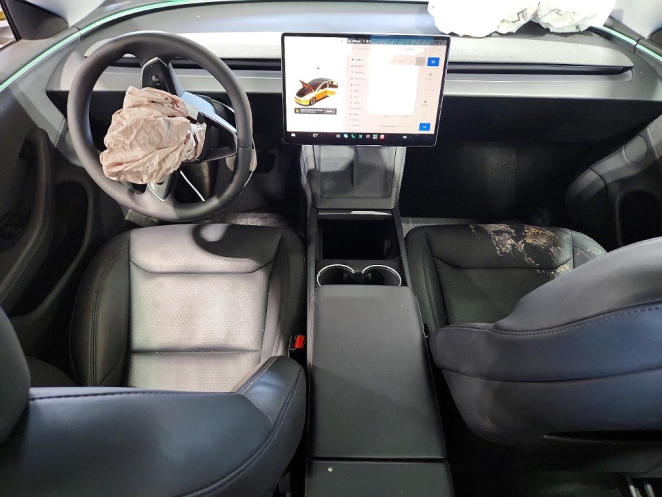 Tesla MODEL 3 2024 — Copart