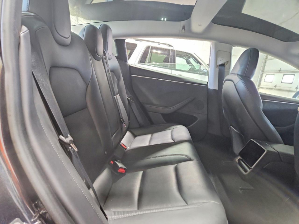 Tesla MODEL 3 2024 — Copart