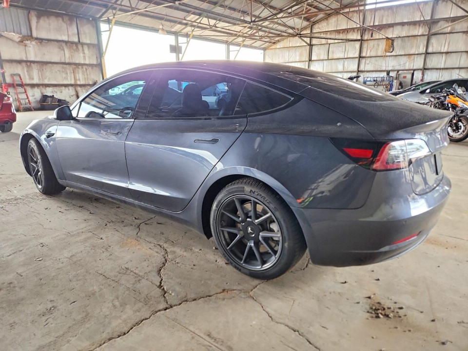 Tesla MODEL 3 2021 — Copart