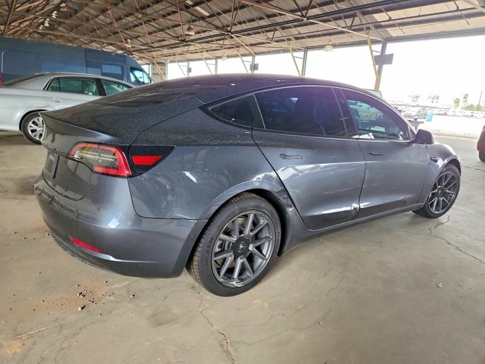 Tesla MODEL 3 2021 — Copart