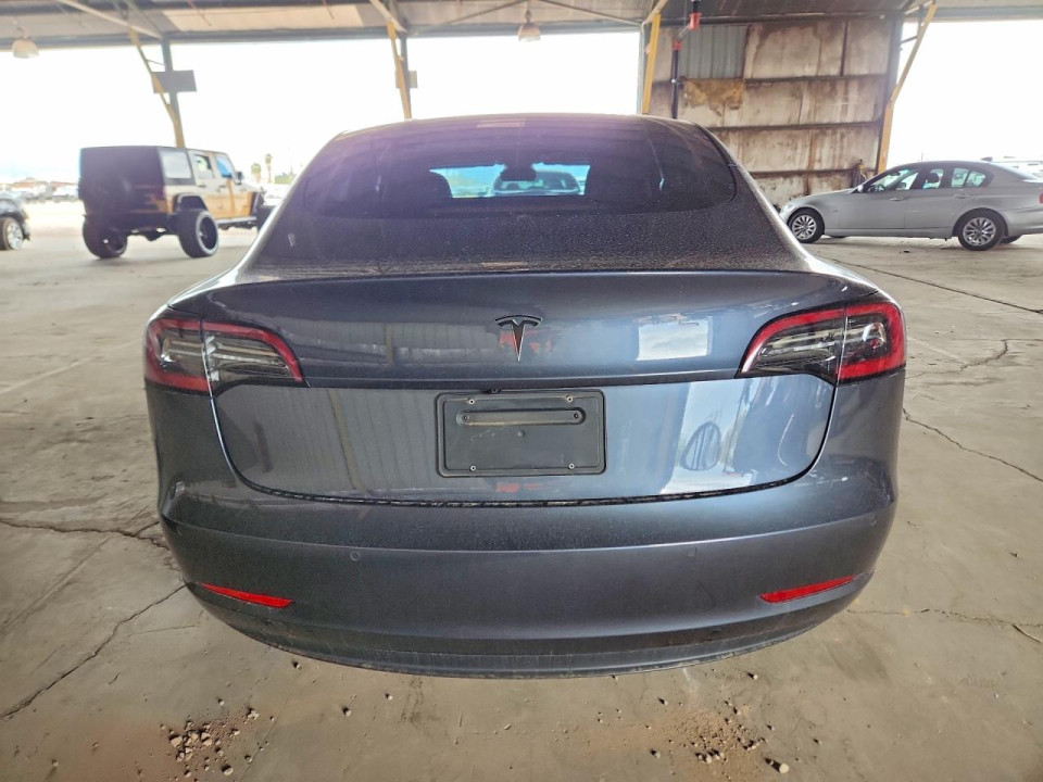 Tesla MODEL 3 2021 — Copart