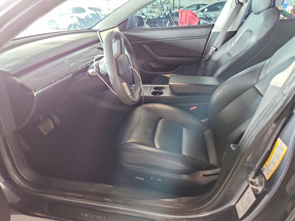 Tesla MODEL 3 2021 — Copart