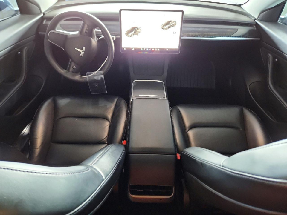 Tesla MODEL 3 2021 — Copart